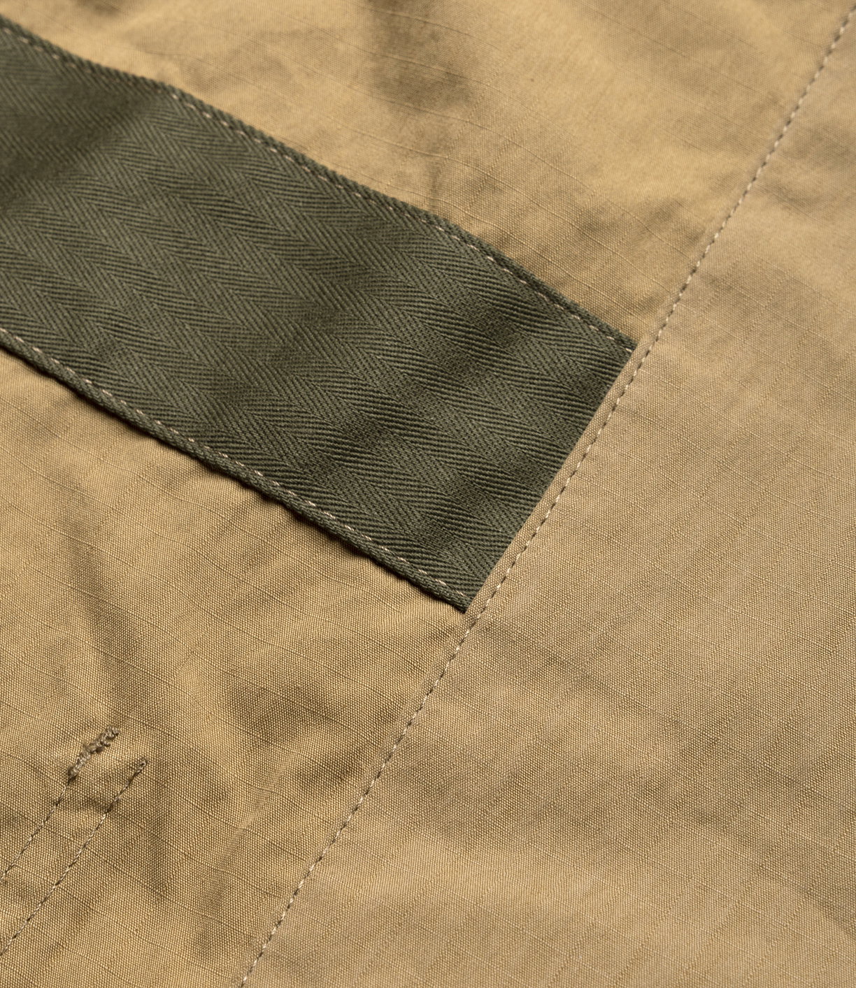 Possibilities Jacket Tan