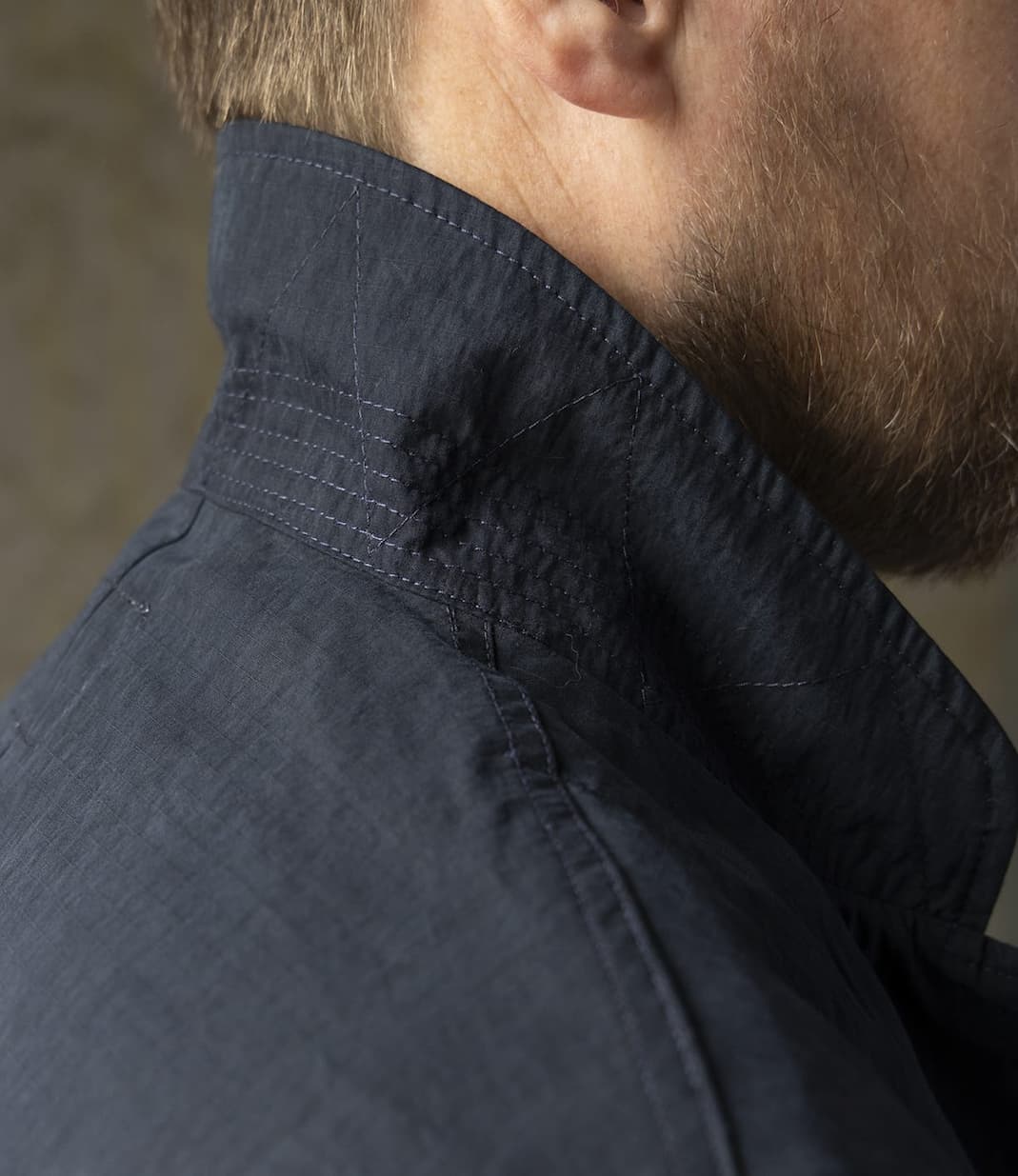 Possibilities Jacket Navy