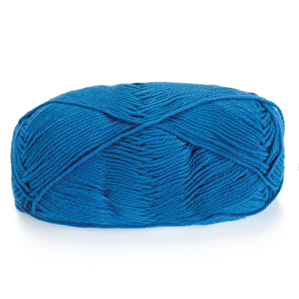 Image of Mercerized Light Worsted Cotton Yarn 3 oz 1 Count