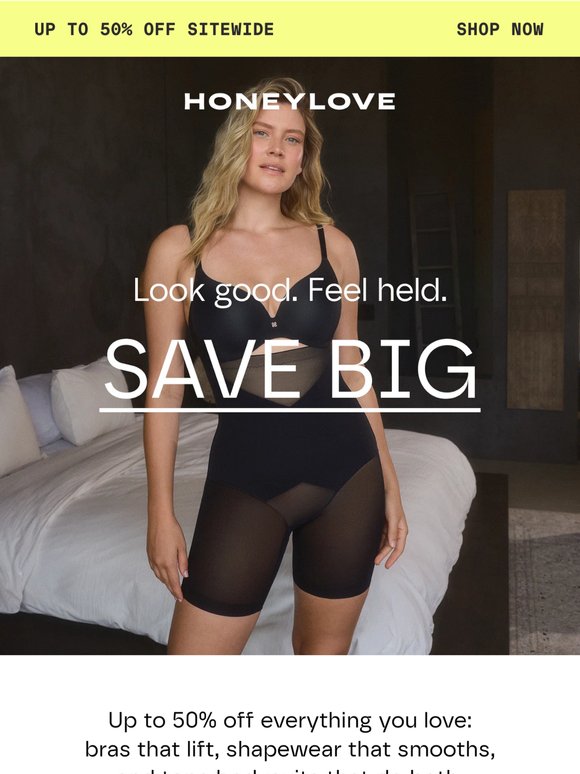 DROP EVERYTHING. Start shopping.