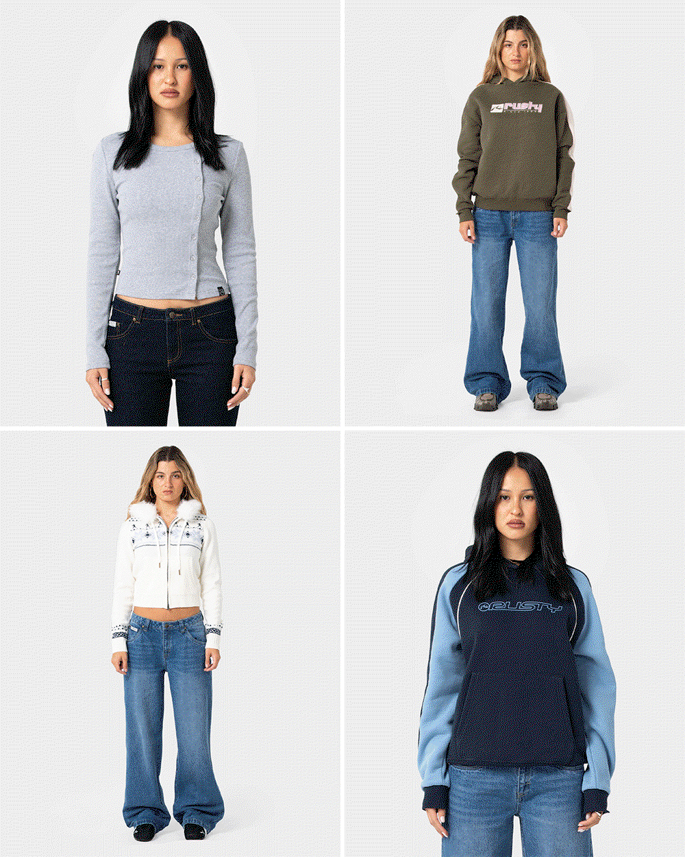 Shop Rusty Womens