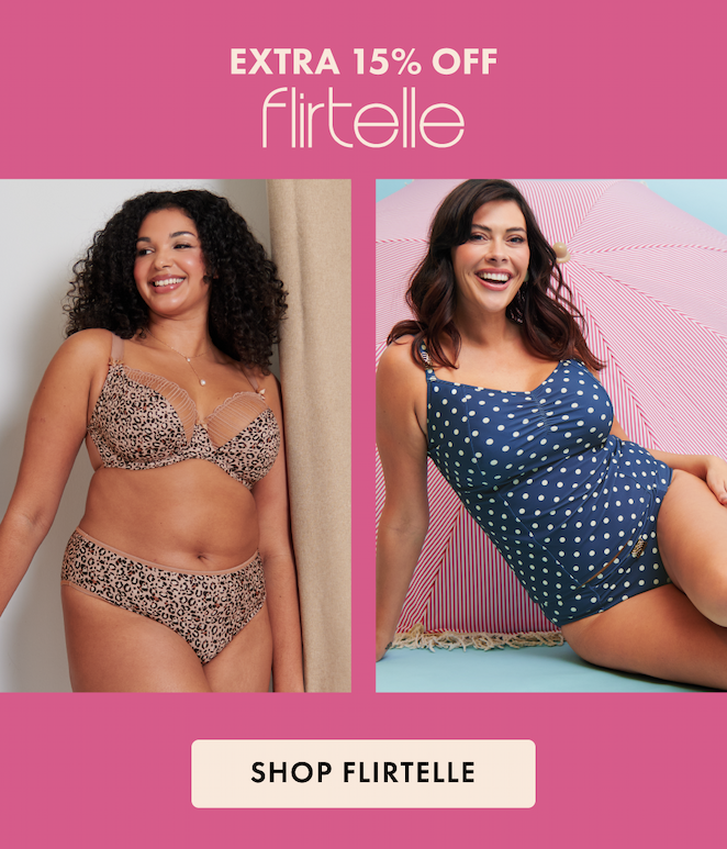 15% off flirtelle - use code: more15 - Must end midnight