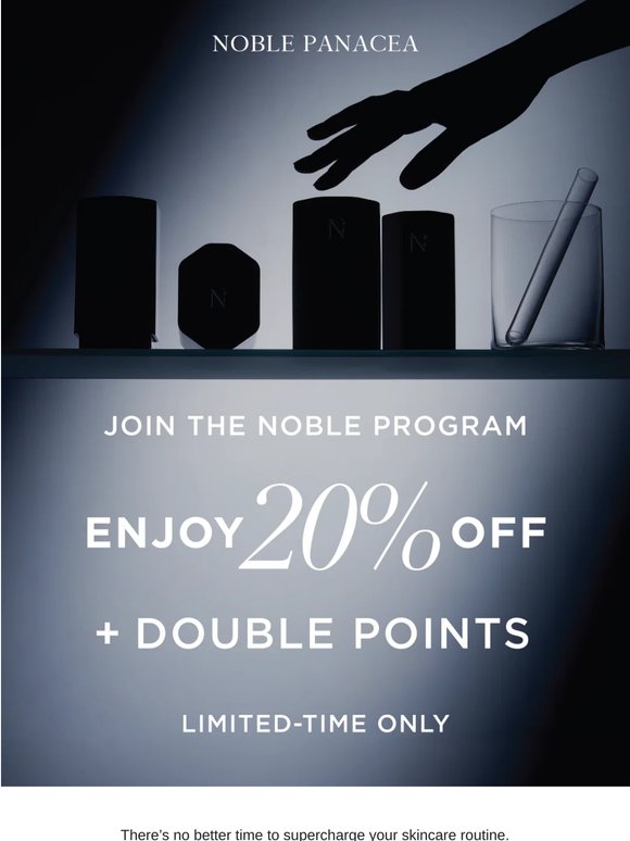 Member Exclusive | More Gifts, On Us
