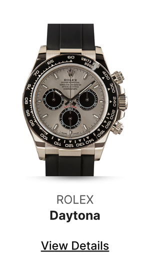 Pre-Owned Steel Dial Rolex Cosmograph Daytona Ref 126519