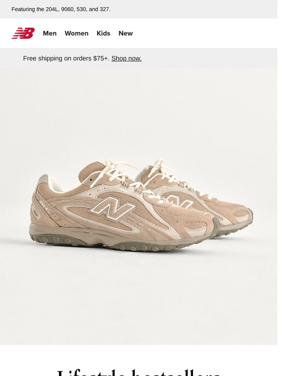 Footwear favorites