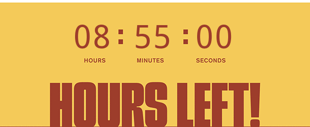 Countdown clock