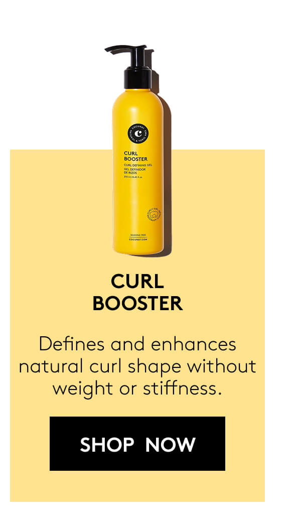 Curl Booster