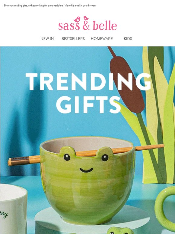 Looking for the perfect gift?