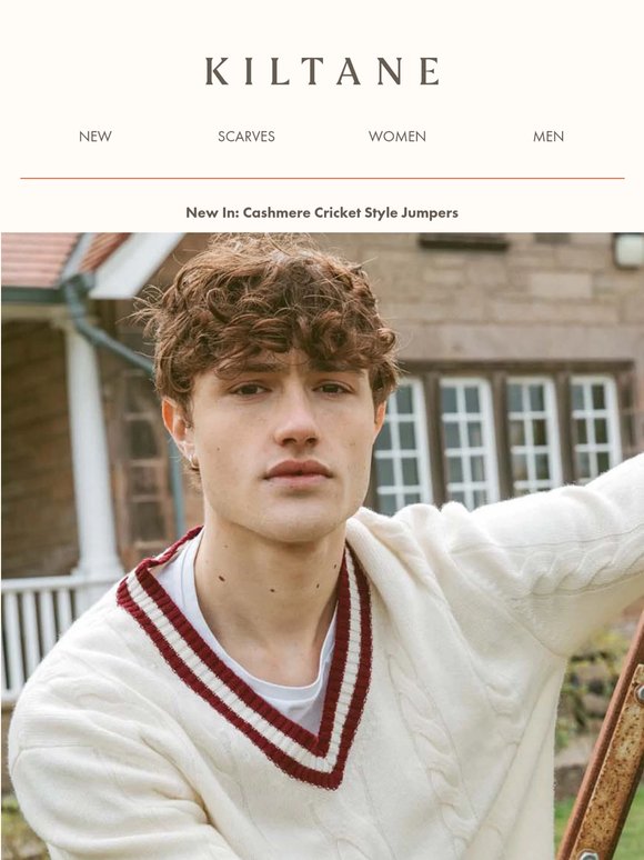 New Season Cashmere