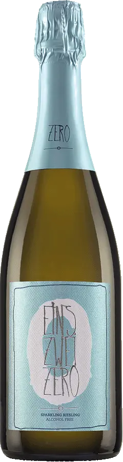 Leitz EINS ZWEI ZERO Sparkling Riesling alkoholfrei