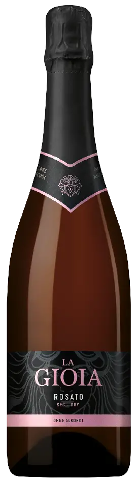 La Gioia Rosato dry alkoholfrei