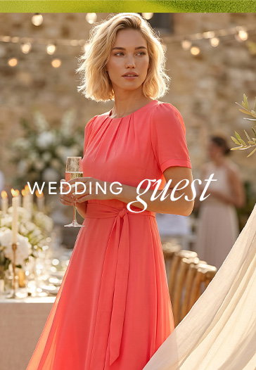 Wedding Guest Dresses