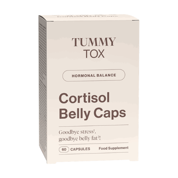 Cortisol Belly Caps