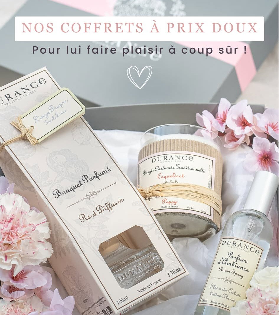 coffrets prix doux