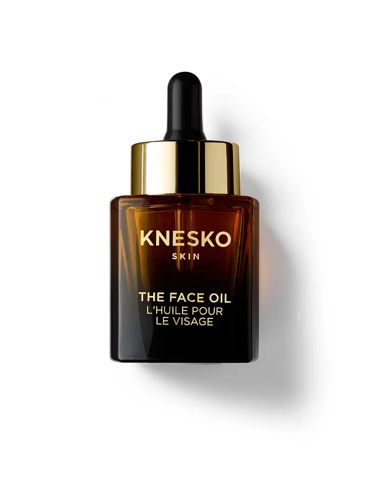 Image of THE FACE OIL