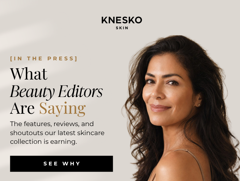 What Beauty Editors Are Saying