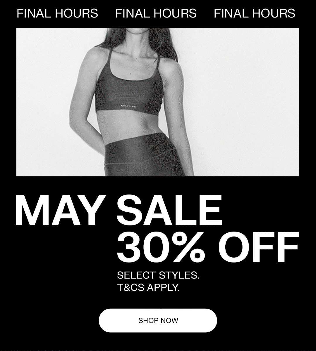 shop May sale