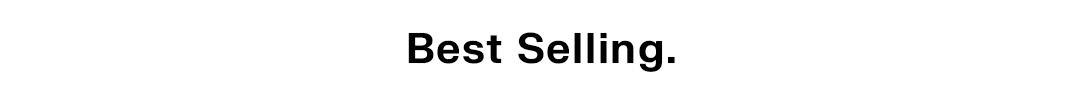best selling