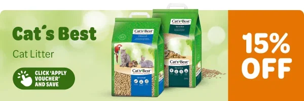 Save on Cat's Best Litter
