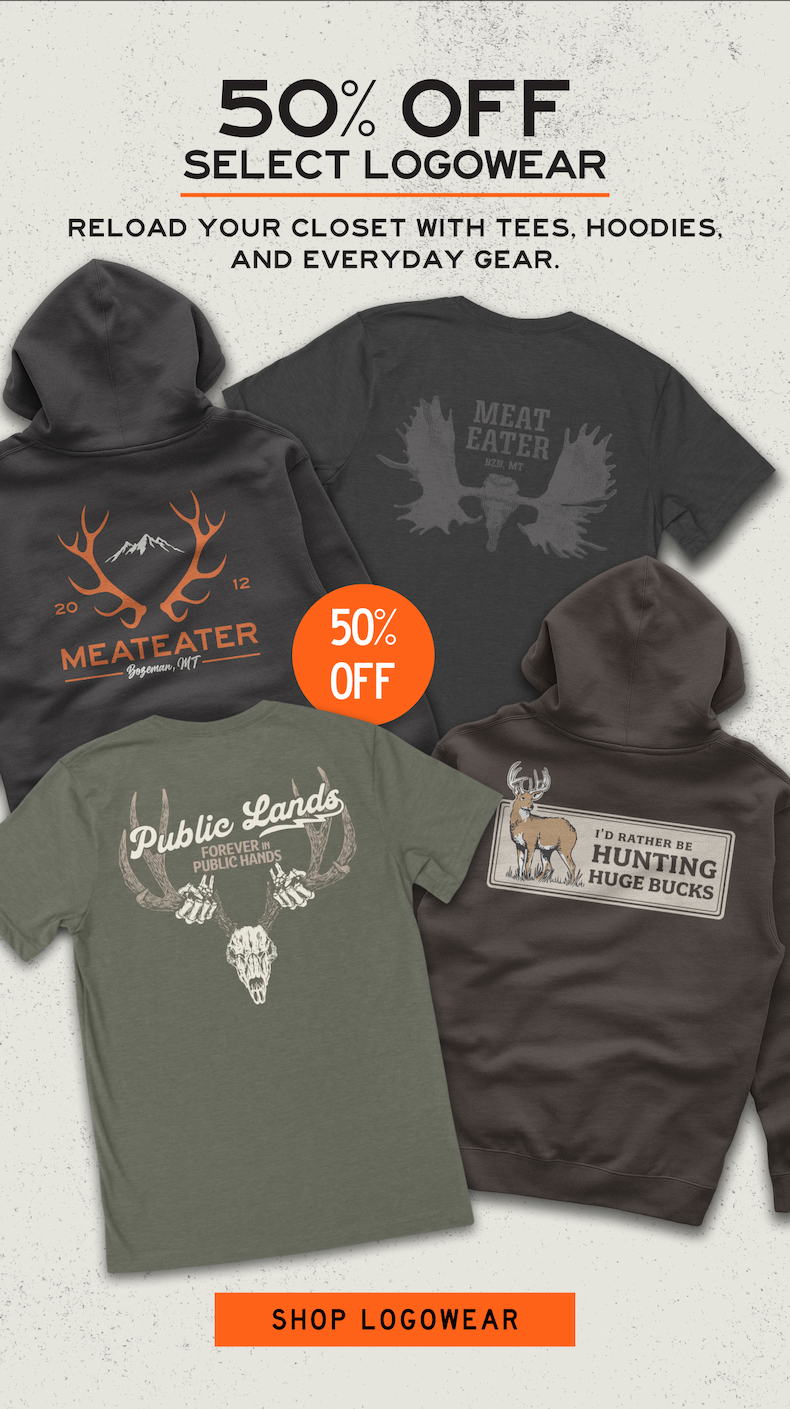Up to 50% off: Shop Logowear