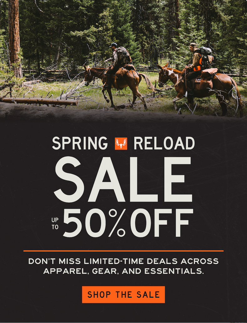Don't miss limited time deals across apparel, gear and essentials.