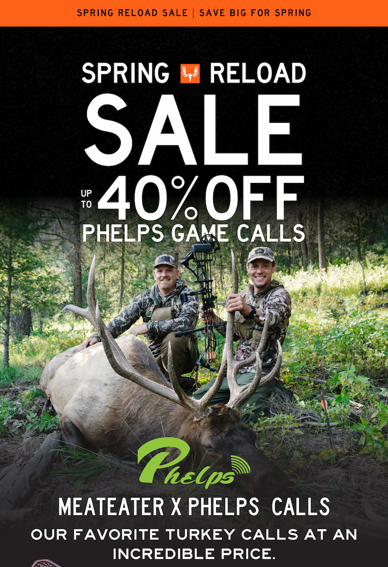 Up to 40% off Phelps Game Calls