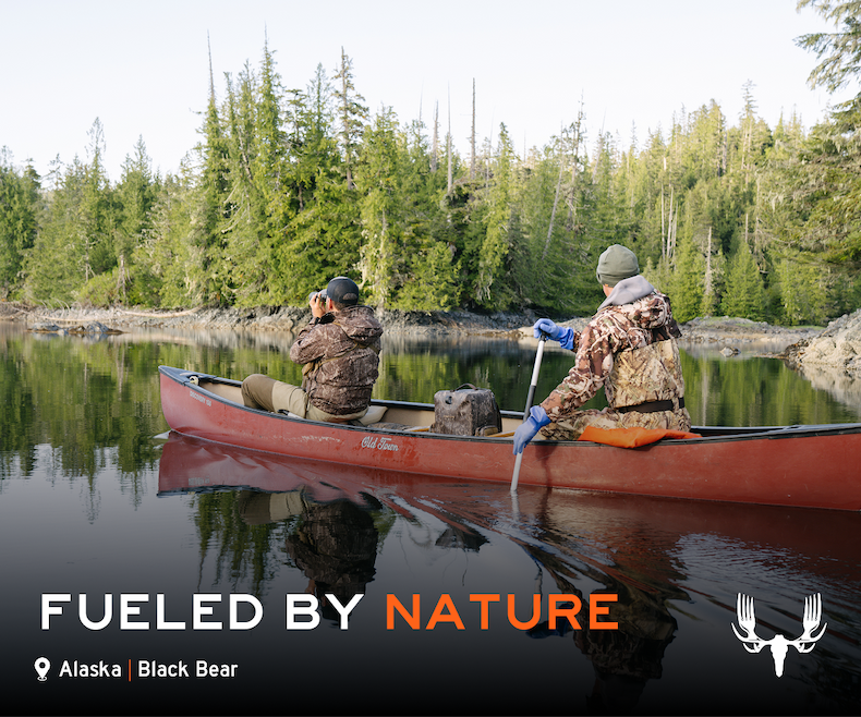 Fueled by Nature