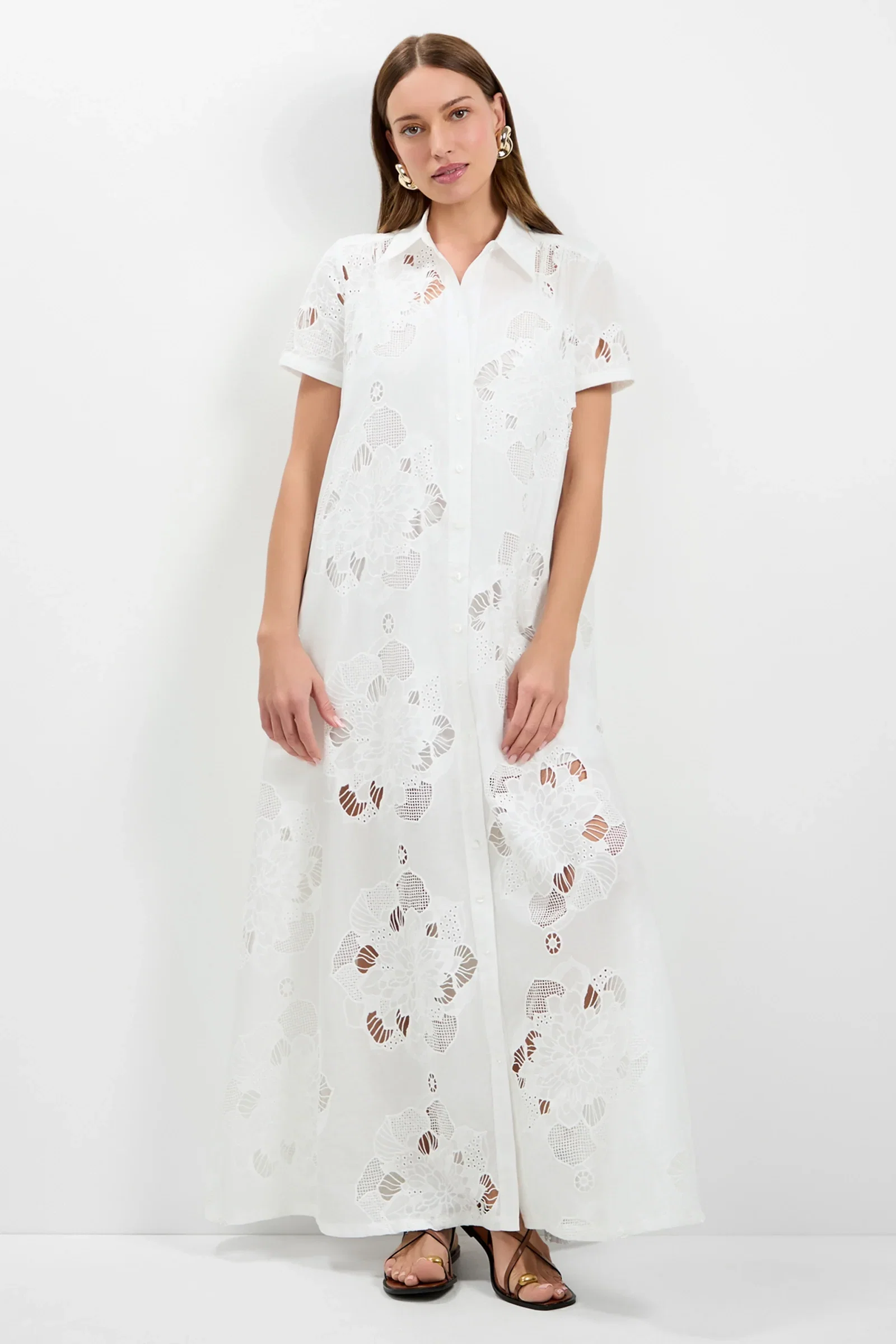 Image of Kon Tiki Maxi Dress