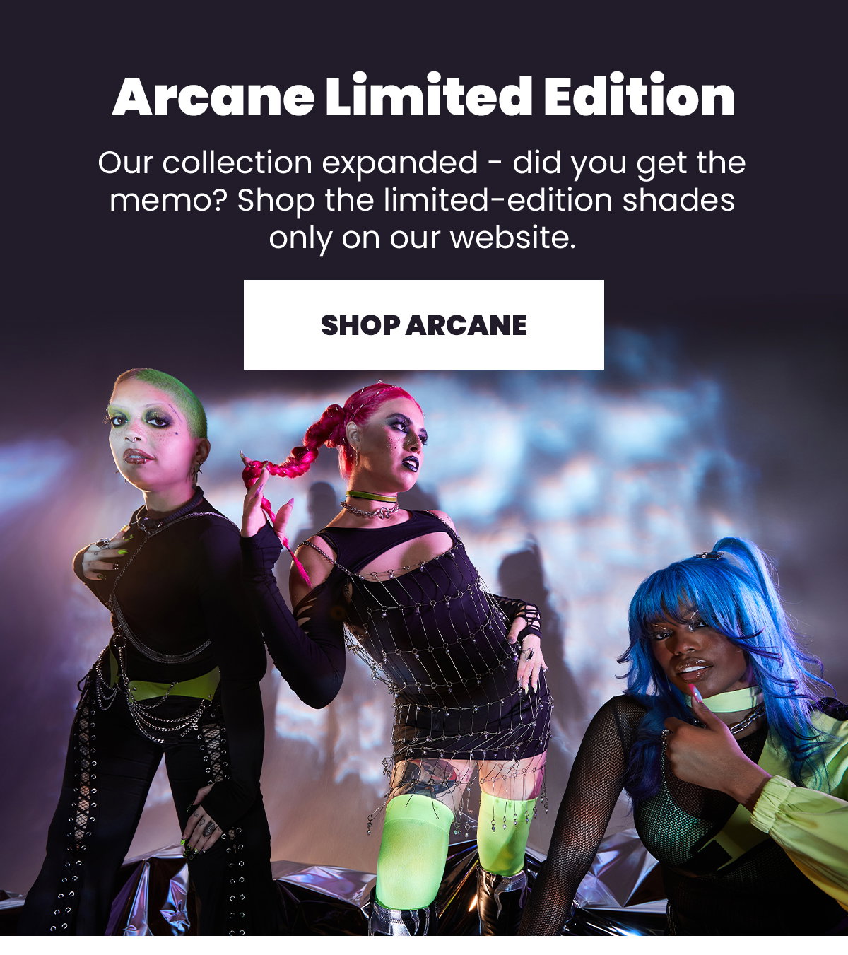 Arcane