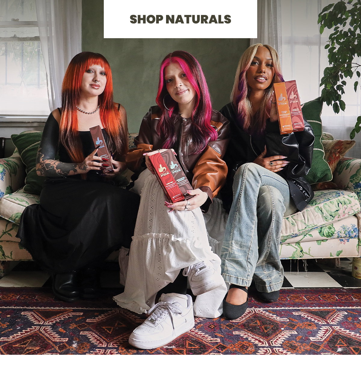 shop naturals