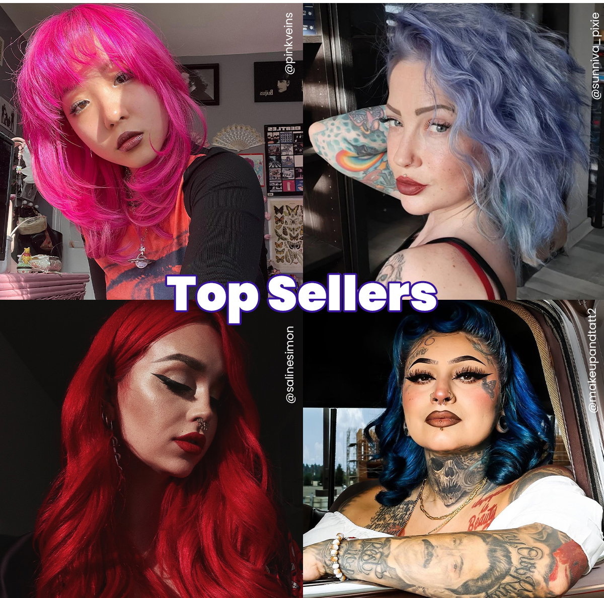 top sellers