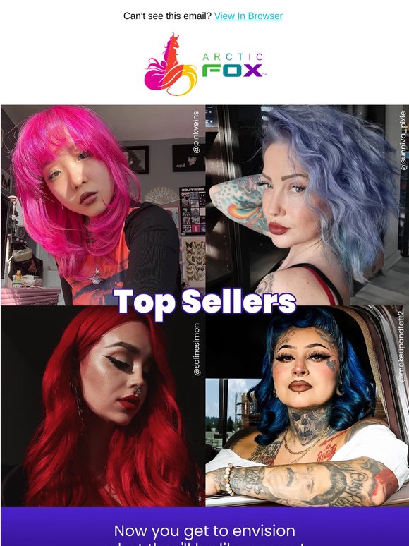 Top Sellers on Different Bases