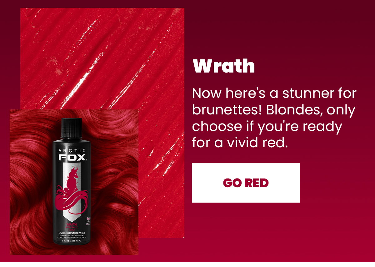 wrath
