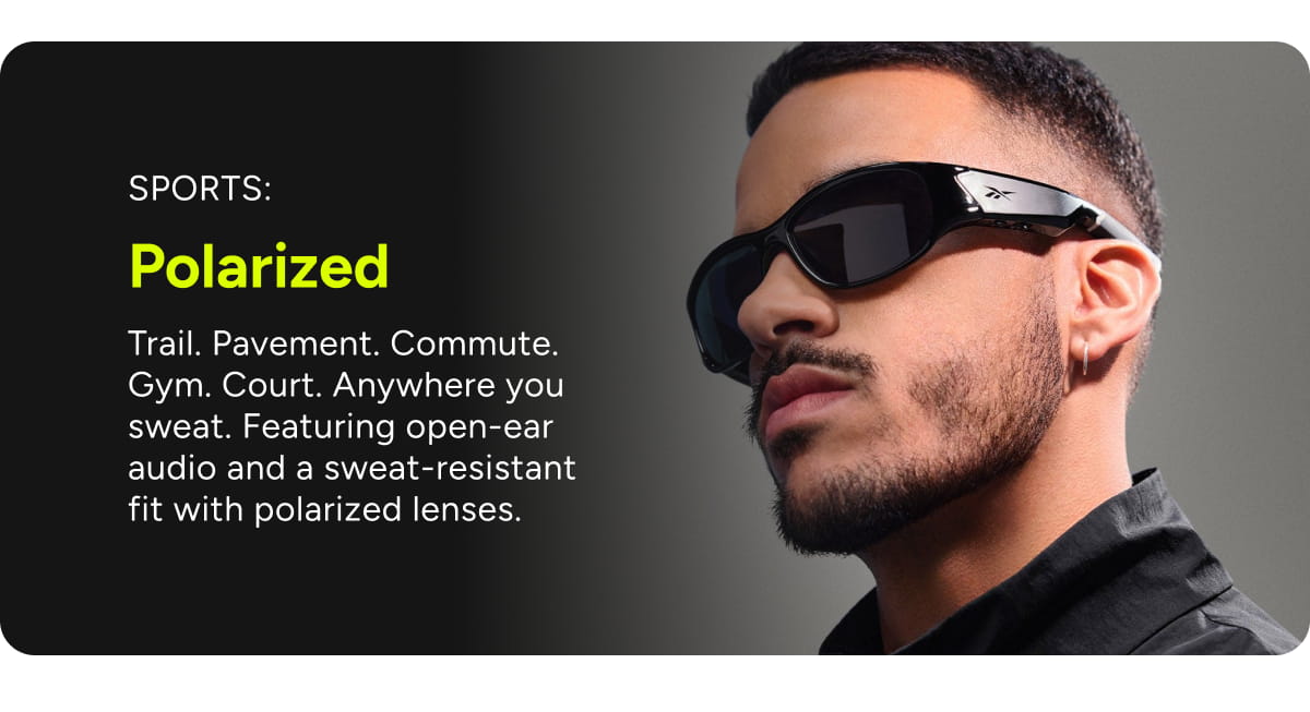 Sports: Polarized