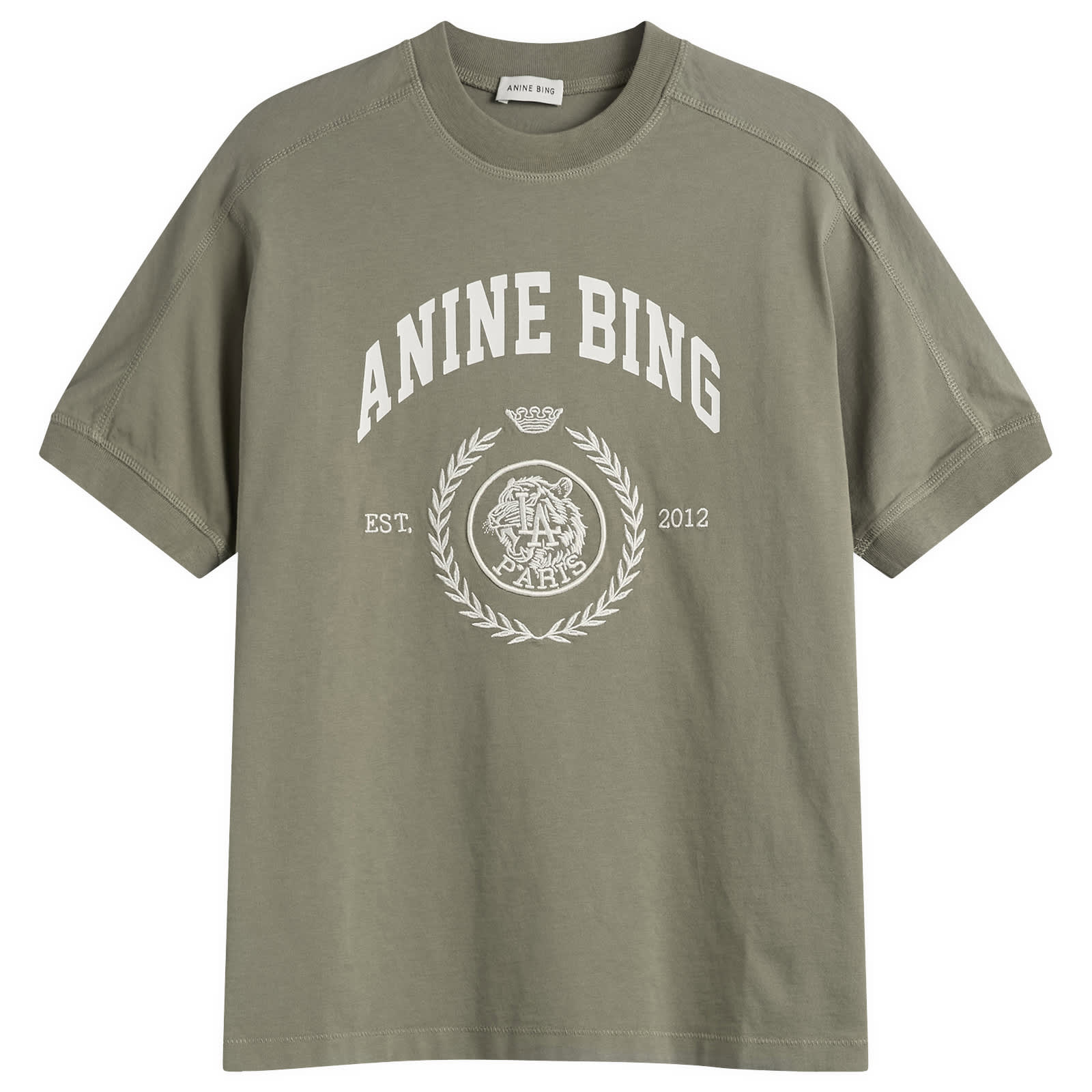 Anine Bing Jaylin T-Shirt