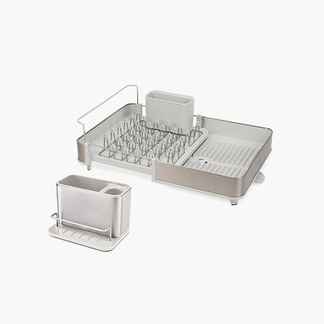 2-piece Stone Drainer & Sink Organisation Set