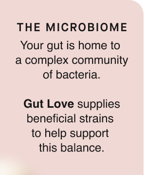 1. The microbiome
