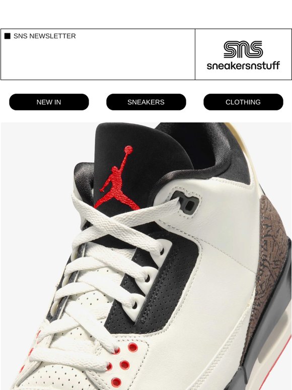 Air Jordan 3 Retro OG "World's Best Dad"