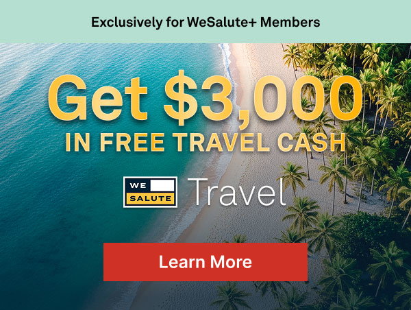 Get $3,000 in Free Travel Cash