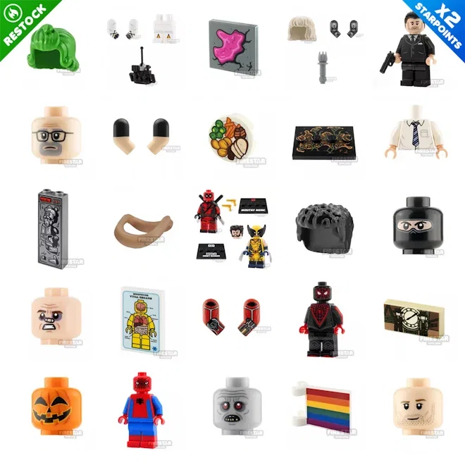 RESTOCK 3