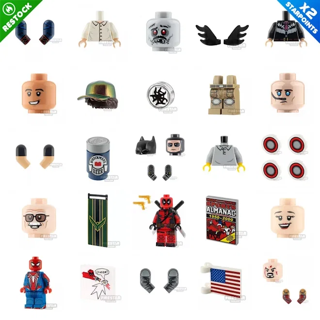 RESTOCK 1