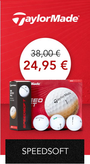 TaylorMade Speedsoft
