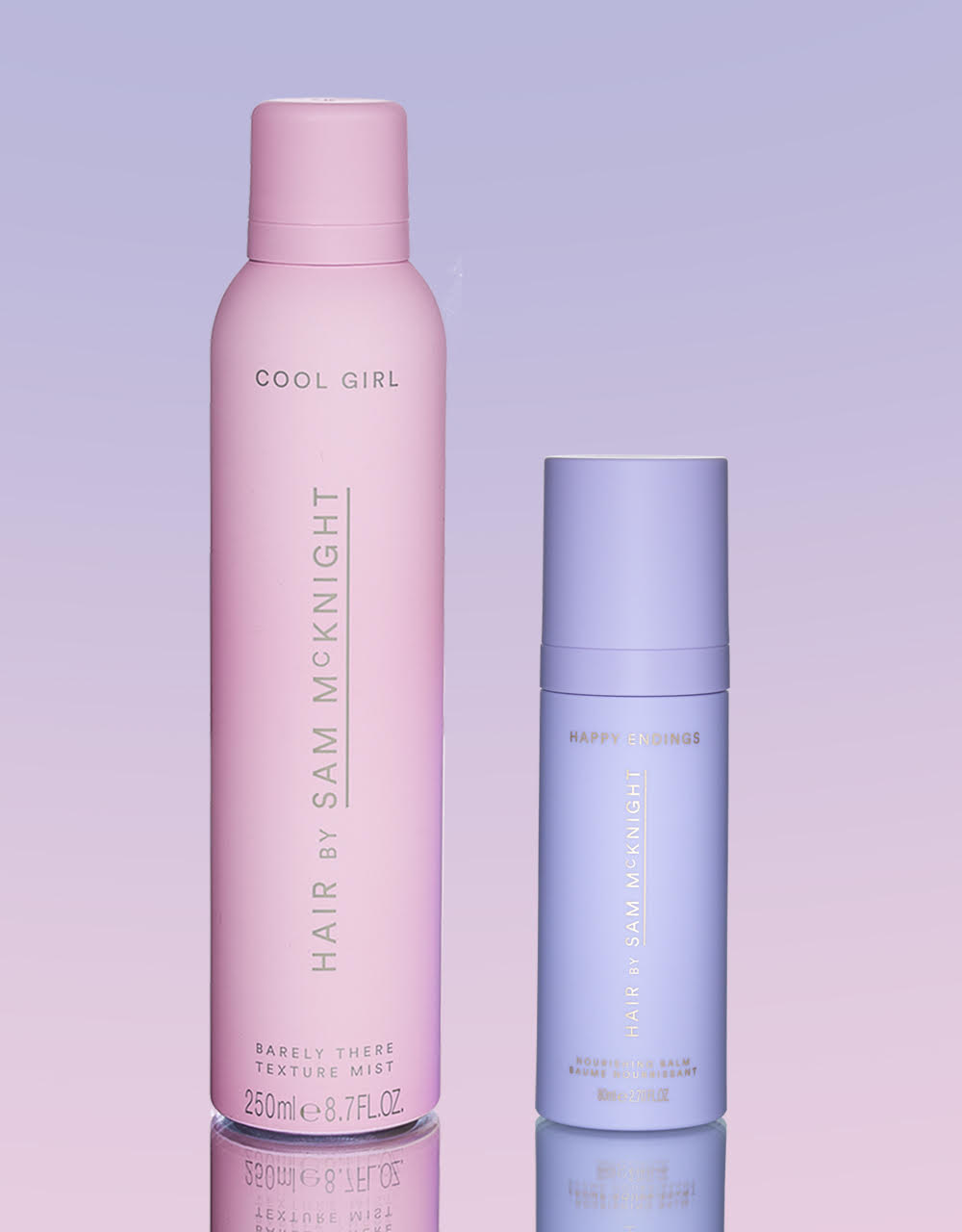 VOLUME & FRIZZ-FREE DEFINITION