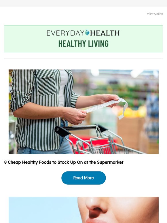 8 Cheap Healthy Foods to Stock Up On at the Supermarket