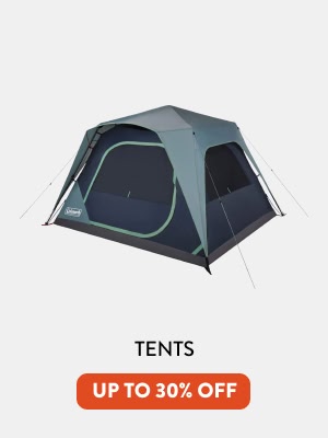 Tents | Up to 30% off