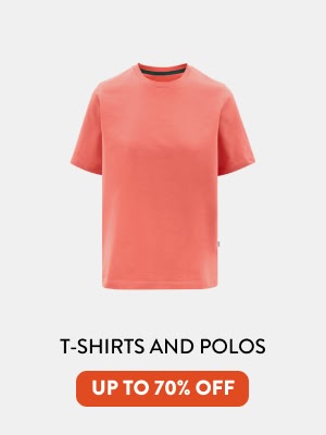 T-shirts & polos | Up to 70% off