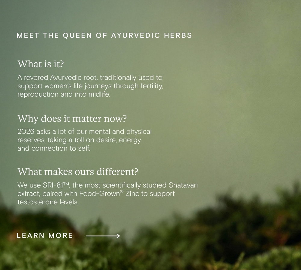 Meet the Queen of Ayurvedic Herbs