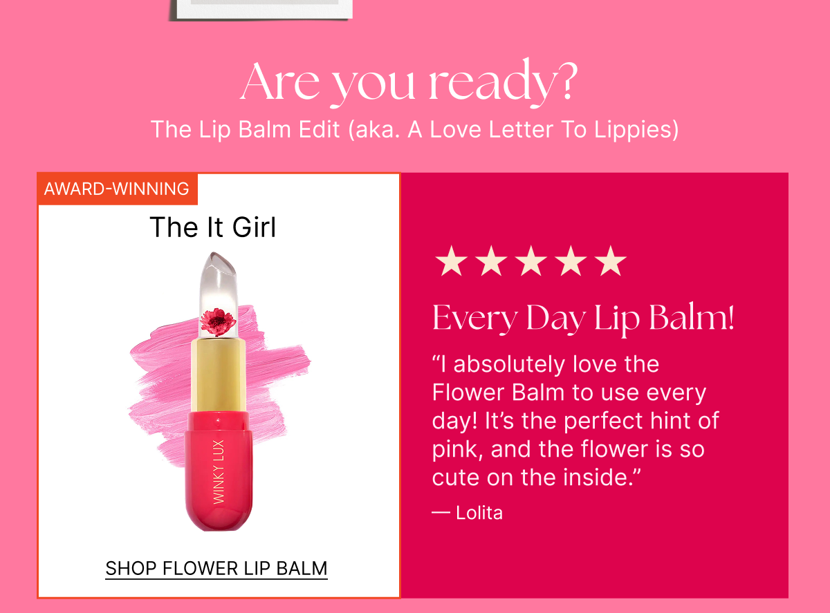 The It Girl 