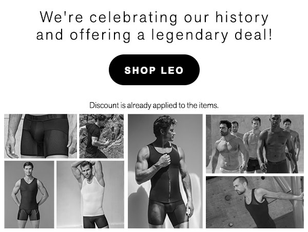 Sale at Leo