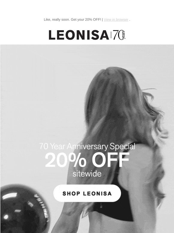 HURRY! This sale ends super soon